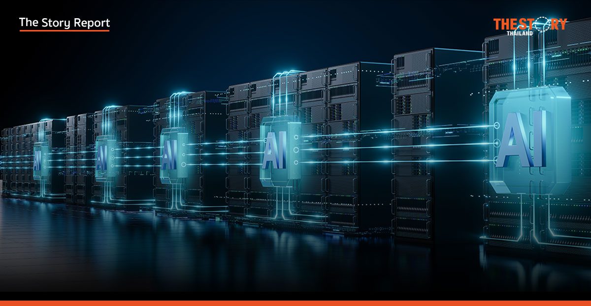 เบื้องหลังความฉลาด AI: ถอดรหัสต้นทุนความเสี่ยง และความจริงที่องค์กรต้องเผชิญ