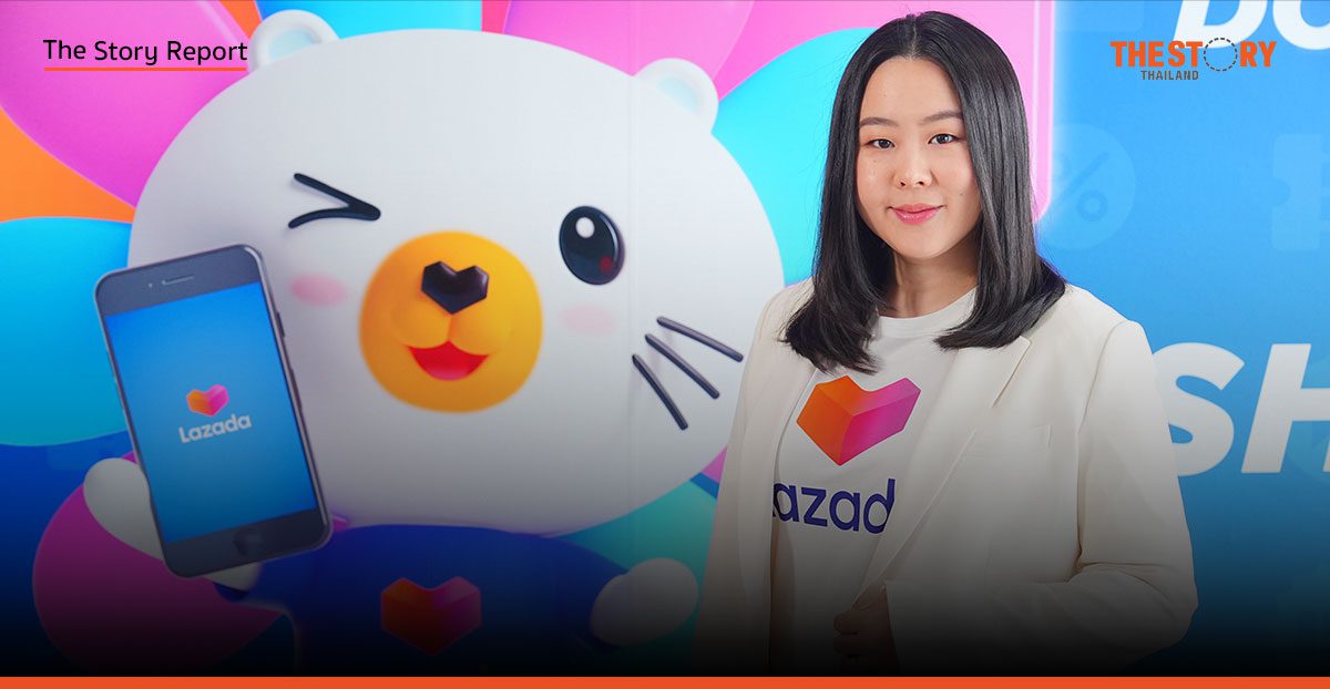 ลาซาด้า ชี้ตลาดอีคอมเมิร์ซไทยโตสวนกระแสเศรษฐกิจ เดินหน้าสู่ Next Level ด้วย AI บุกตลาดพรีเมียม