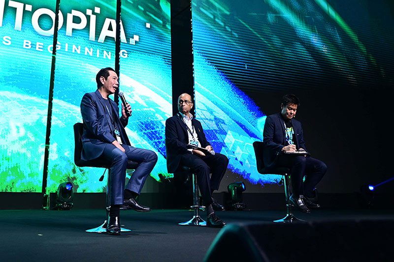 'ยุทธศาสตร์ AI' ไทย-มาเลเซียเปิดแผนพัฒนา 'ทักษะดิจิทัล' ขับเคลื่อนเศรษฐกิจแห่งชาติ