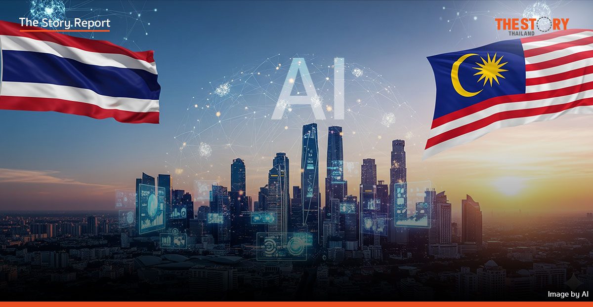 ‘ยุทธศาสตร์ AI’ ไทย-มาเลเซียเปิดแผนพัฒนา ‘ทักษะดิจิทัล’ ขับเคลื่อนเศรษฐกิจแห่งชาติ