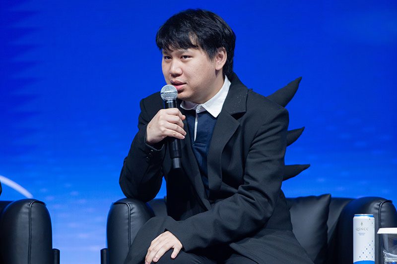 ผศ.ดร.พัทน์ ภัทรนุธาพร นักวิจัยจาก MIT Media Lab