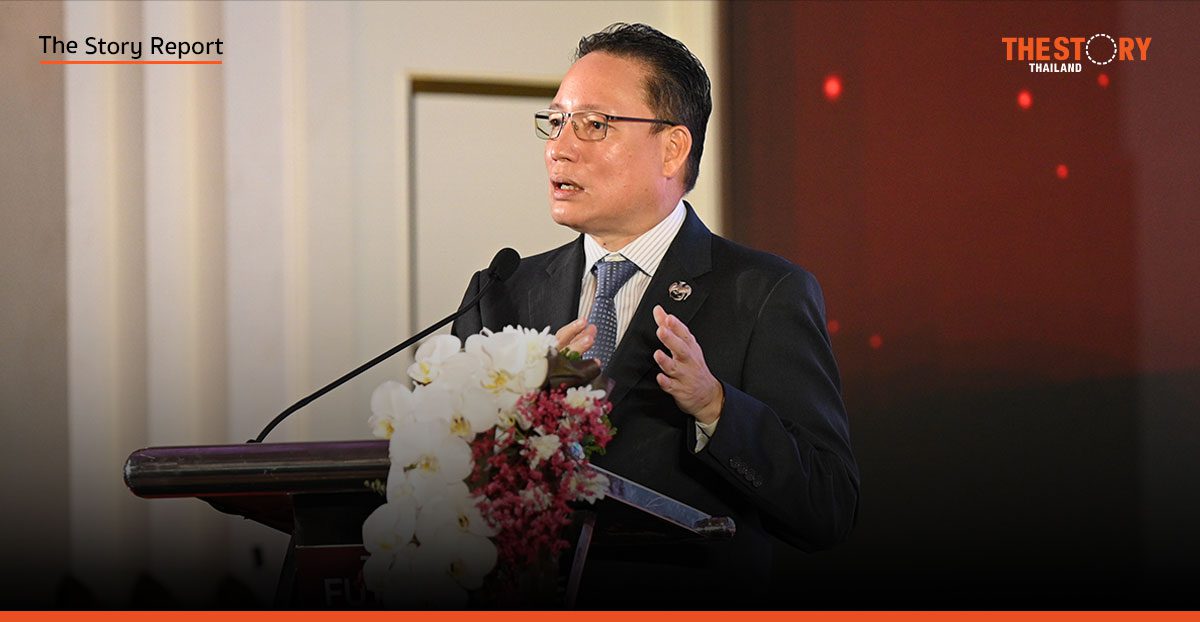 ผ่าตัดเศรษฐกิจไทย 'ผยง ศรีวณิช' ชู 'Re-invent Thailand' เป็นทางรอด