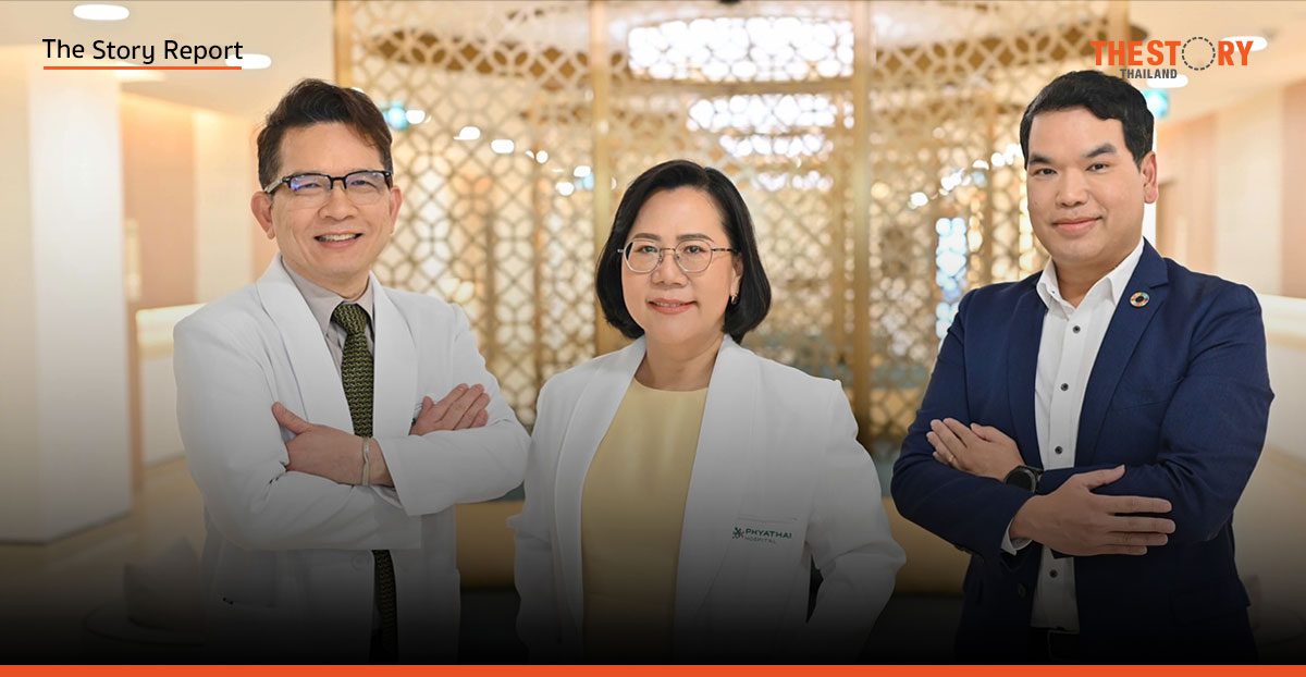 รพ.พญาไท พหลโยธิน เดิมพันครั้งใหญ่: ปั้น ‘Hub สุขภาพ’ ด้วยโมเดลที่เข้าถึงได้
