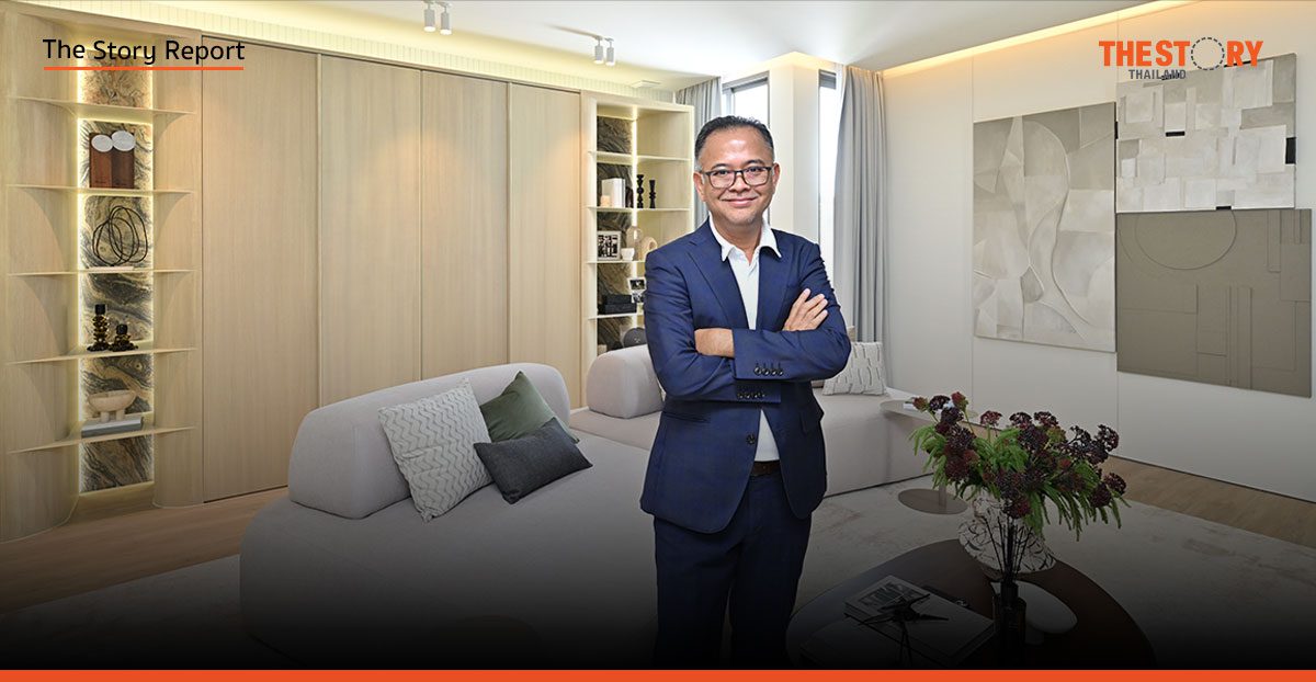 Revaland คืนวงการส่งบ้านเดี่ยวหรู 3 โครงการชูนวัตกรรมเริ่ม 24.9 ล้าน
