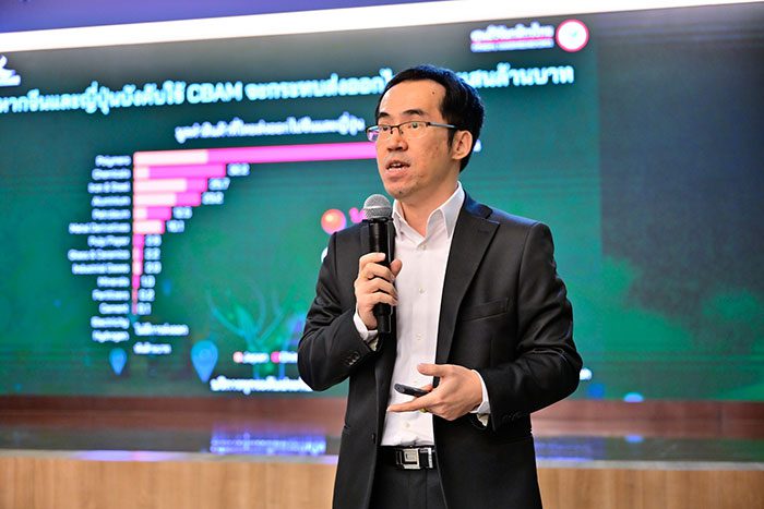 ดร.รุจิพันธ์ อัสสะรัตน์ ผู้ช่วยกรรมการผู้จัดการ บริษัท ศูนย์วิจัยกสิกรไทย จำกัด