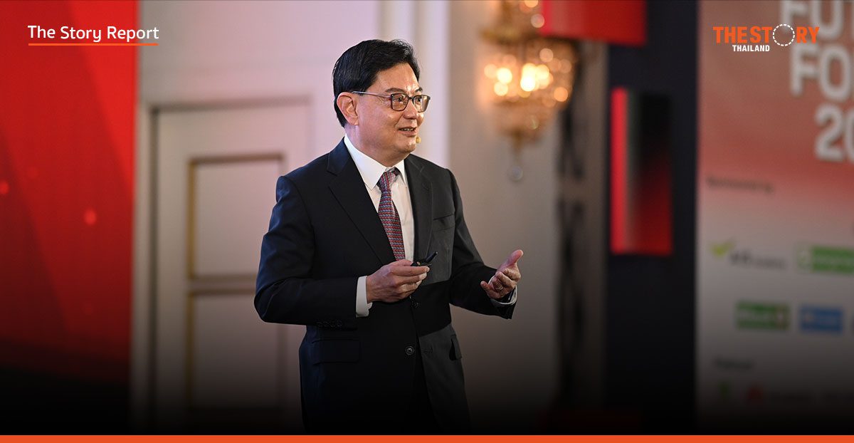 ถอดบทเรียนสิงคโปร์: กลยุทธ์ ‘ยาขม’ พลิกเศรษฐกิจสู้โลกผันผวน