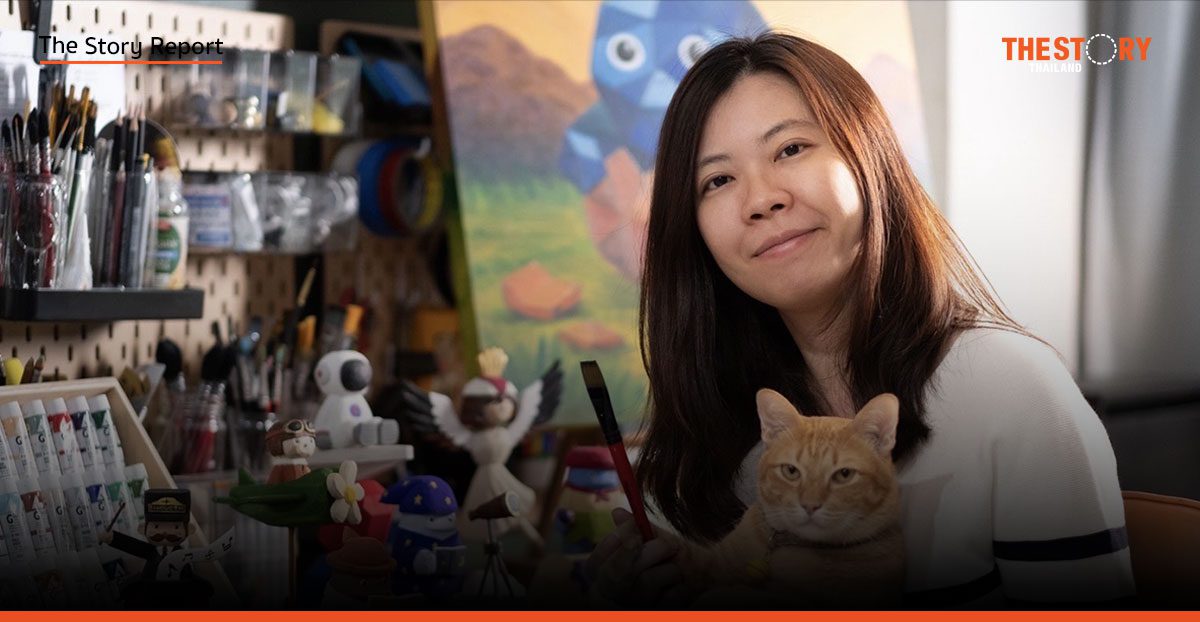 TSUKUNE Craft: ปั้นฝันด้วยสองมือสู่ Art Toy ไม้แกะสลัก ‘หนึ่งเดียวในโลก’