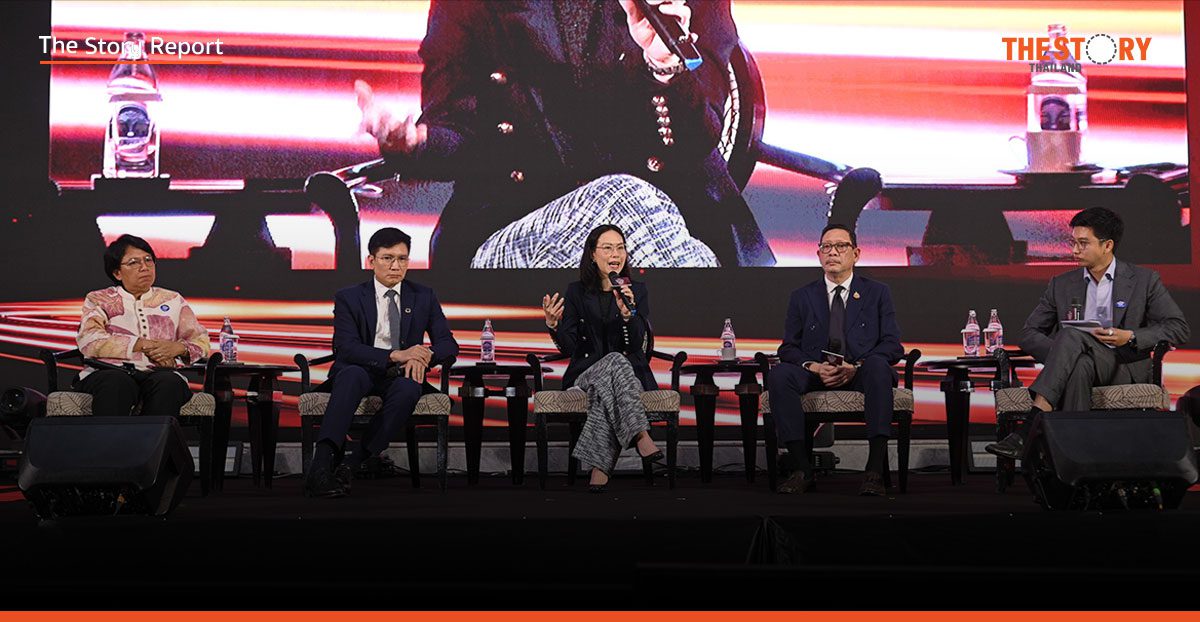 4 อุตสาหกรรมหลัก ชี้ทางรอดเศรษฐกิจไทย ทะลุกับดักสู่ความยั่งยืน