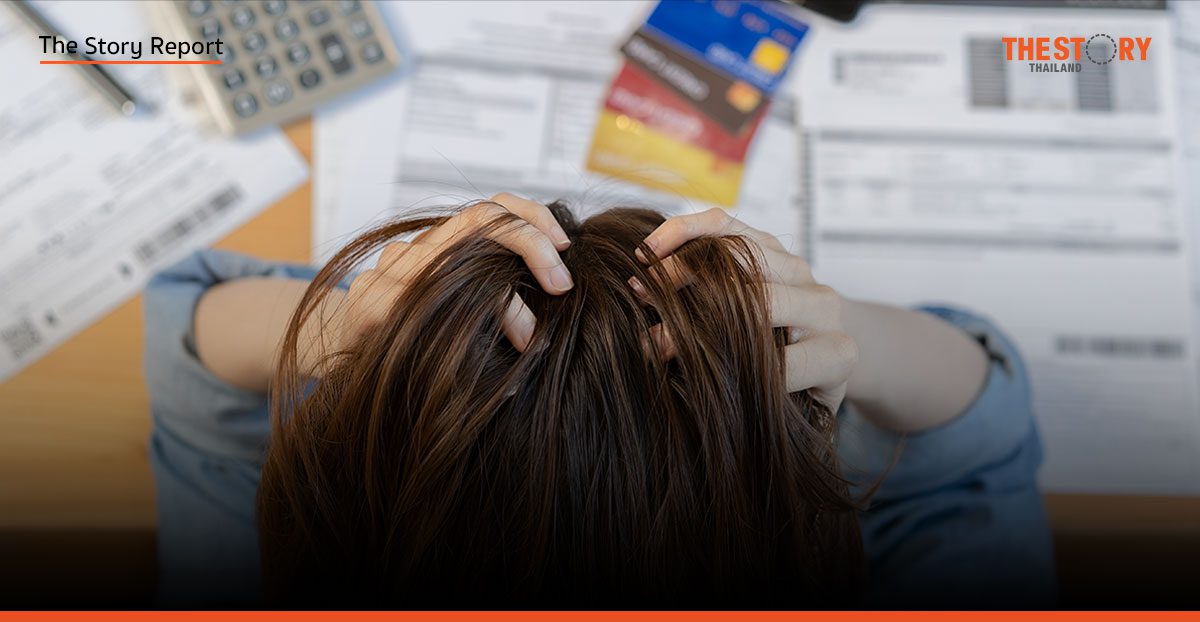 วิกฤติหนี้ครัวเรือนไทย ทางรอดต้องแก้ที่โครงสร้าง