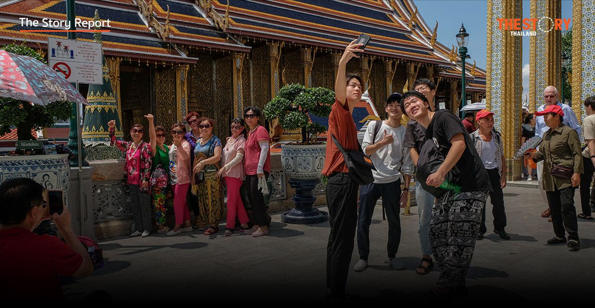 โจทย์ใหม่ท่องเที่ยวไทย ก้าวข้ามการฟื้นตัวสู่ ‘คุณภาพ’