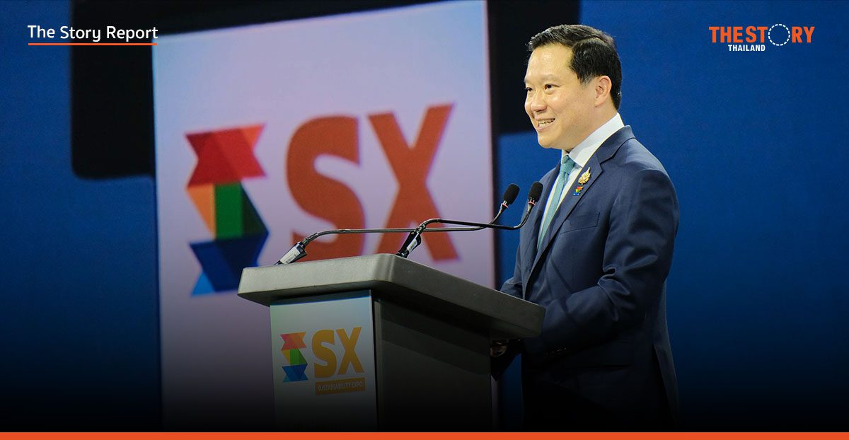 Sustainability Expo 2025: ชูแนวคิดเศรษฐกิจพอเพียงสร้างอนาคตยั่งยืน