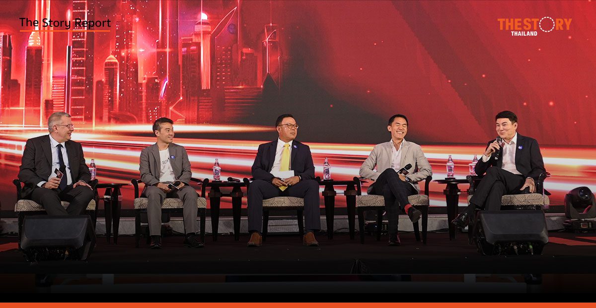 เมื่อ ‘Transformation’ ไม่ใช่ ‘ทางเลือก’ แต่คือ ‘ทางรอด’ ในโลกที่ไม่เหมือนเดิม