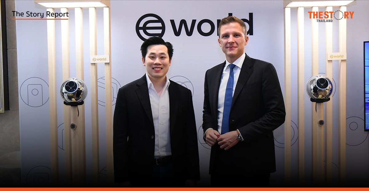 World สยบดราม่า ‘สแกนม่านตา’ ชี้แจงทุกประเด็นร้อน ย้ำความปลอดภัยไม่ใช่การยืนยันตัวตน