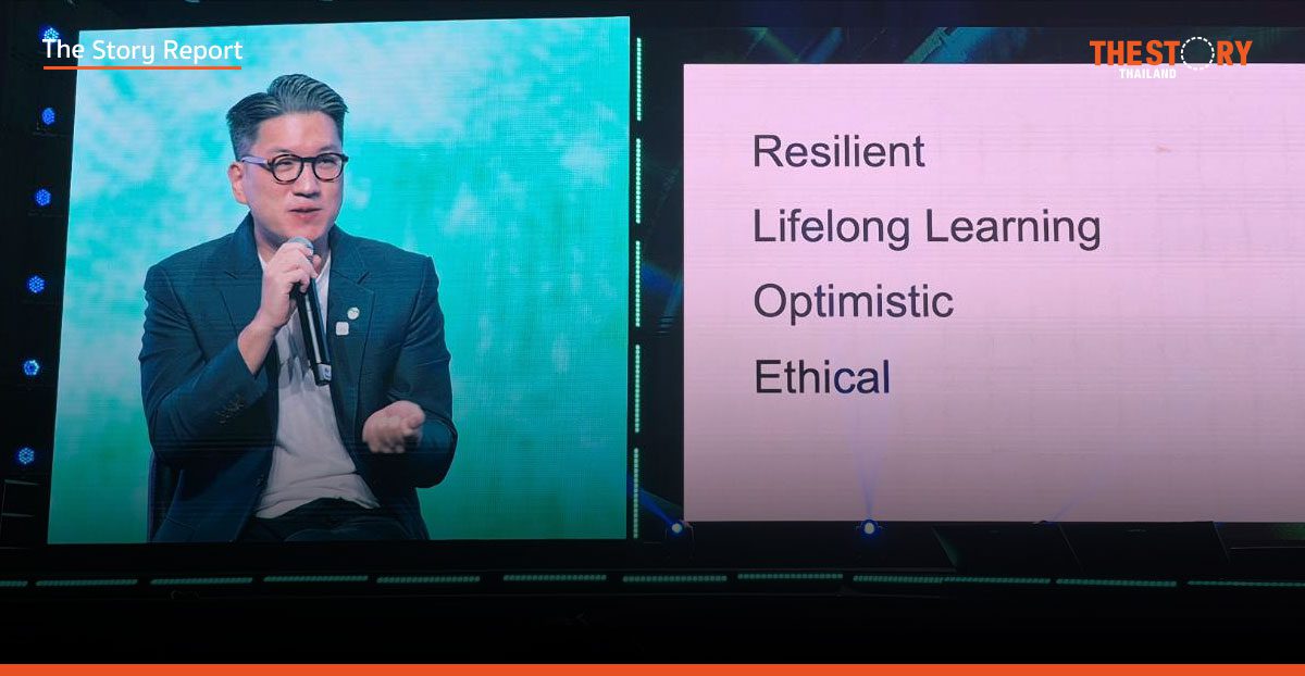 ‘ยอด ชินสุภัคกุล’ สร้างสตาร์ตอัพยุค AI อย่างไร ให้เป็นยูนิคอร์น