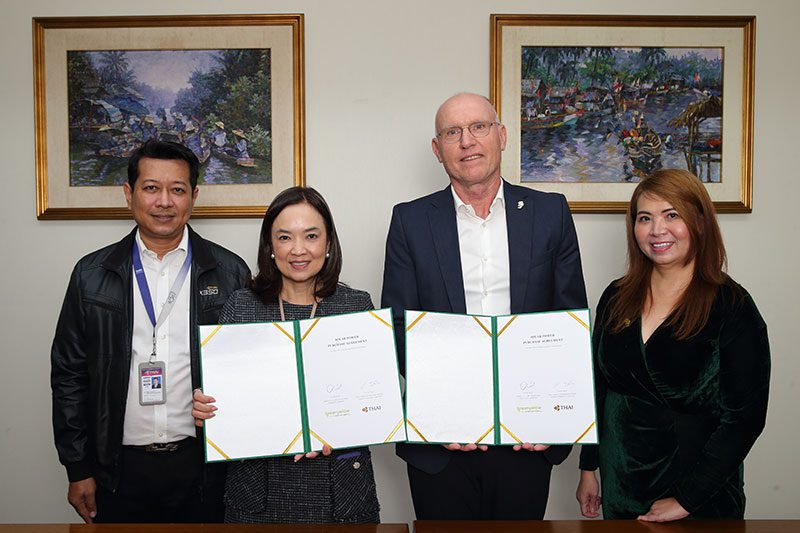 กรีนเยลโล่ทุ่ม 1.1 หมื่นล้าน ชูกลยุทธ์ M&A รุกตลาดภาครัฐ-ดาต้าเซ็นเตอร์