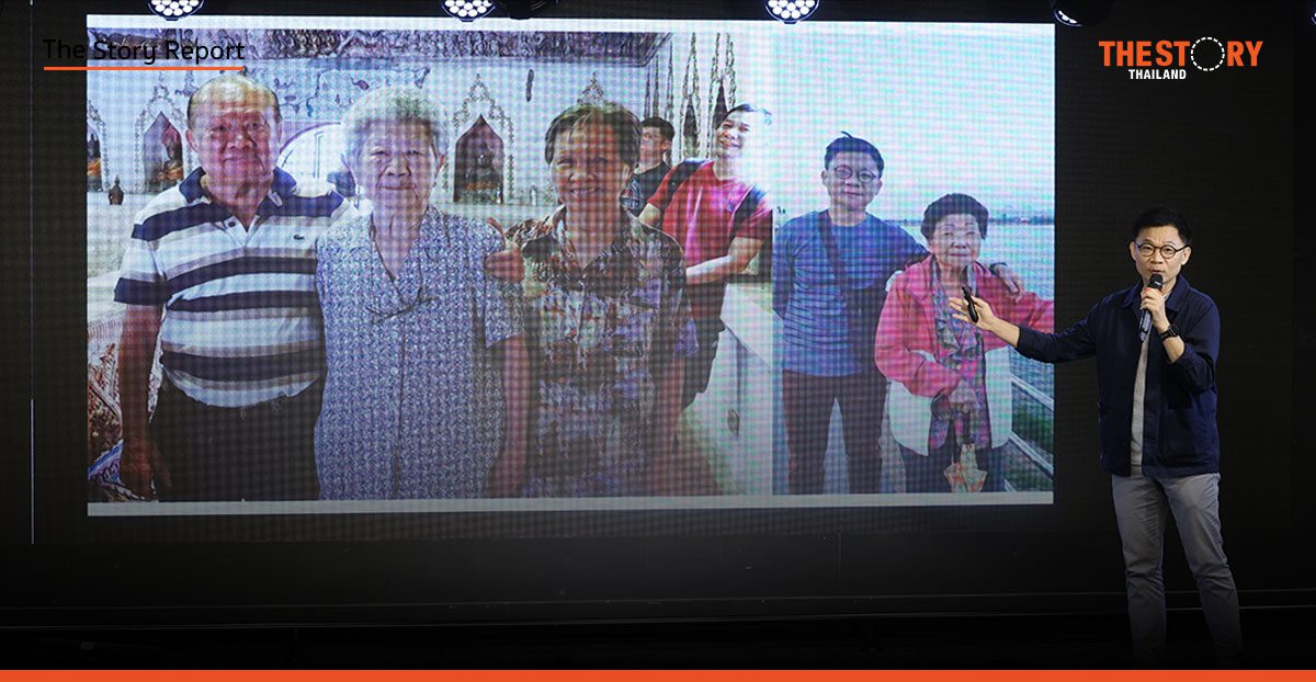 ‘มนุษย์ต่างวัย’: เมื่อ Digital Storytelling ทลายกำแพงวัยสร้างสังคมแห่งความเข้าใจ