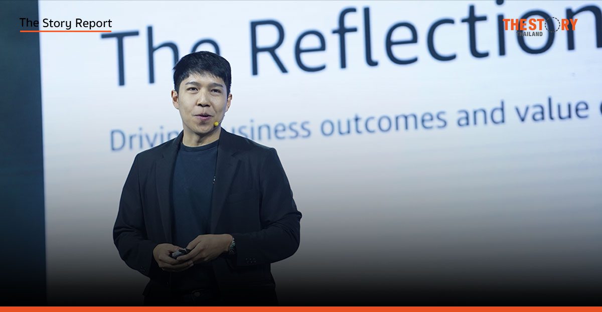 AI ไทยโตเร็ว แต่ตื้นเขิน AWS ชี้ 72% ยังแค่ลองของ