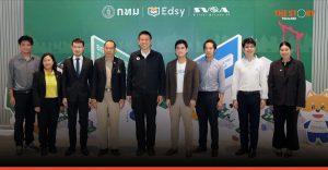 กทม. ผนึก Edsy นำ AI Coach ยกระดับการเรียนภาษาอังกฤษในกว่า 130 โรงเรียน