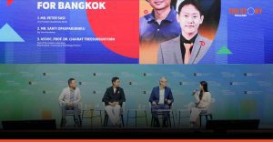 Bangkok turns to AI and LiDAR mapping