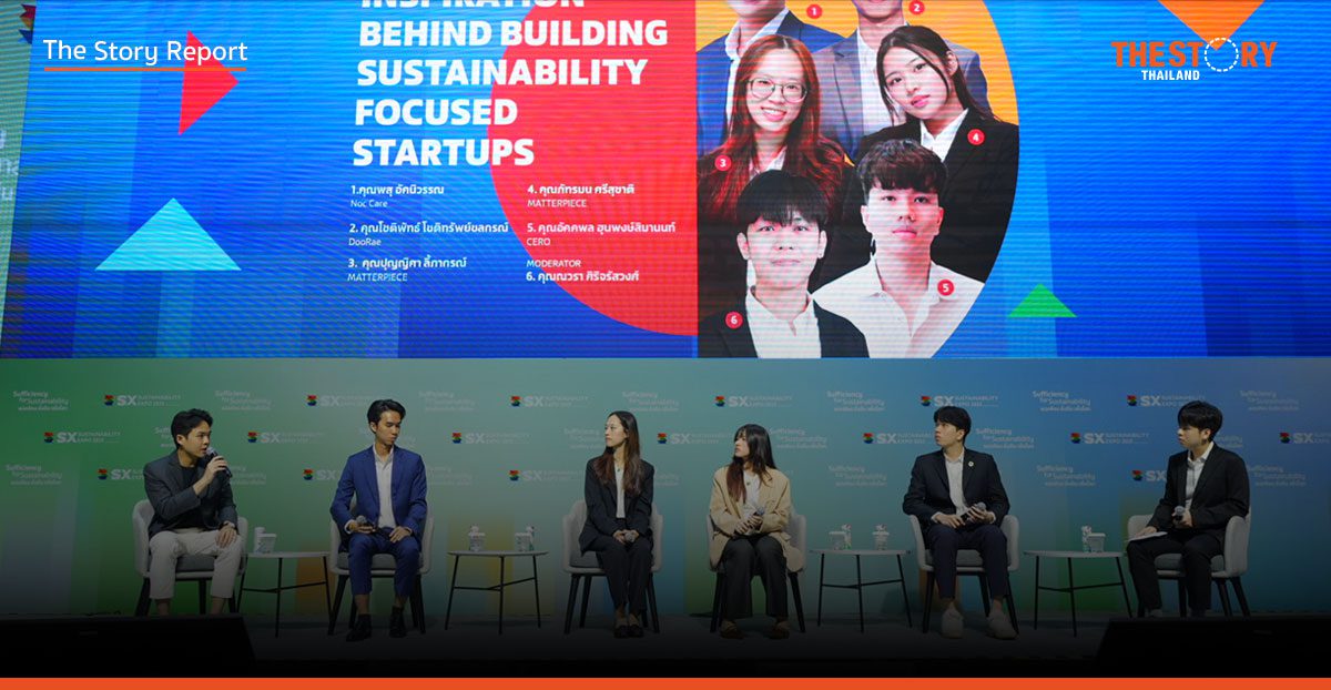 Beyond Greenwash: 4 สตาร์ตอัพ พลิกนิยาม ‘Sustainability’ สู่โมเดลธุรกิจที่จับต้องได้