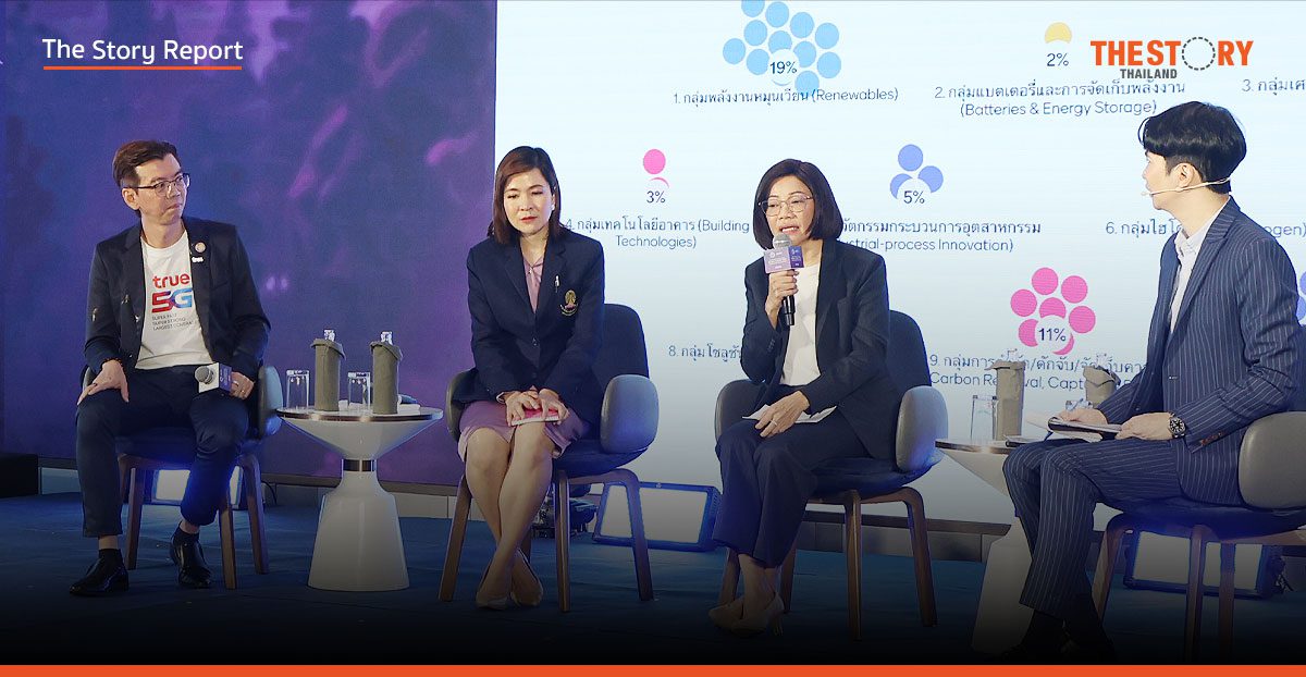 เจาะเมกะเทรนด์ Climate Tech พลิกอนาคตธุรกิจไทย