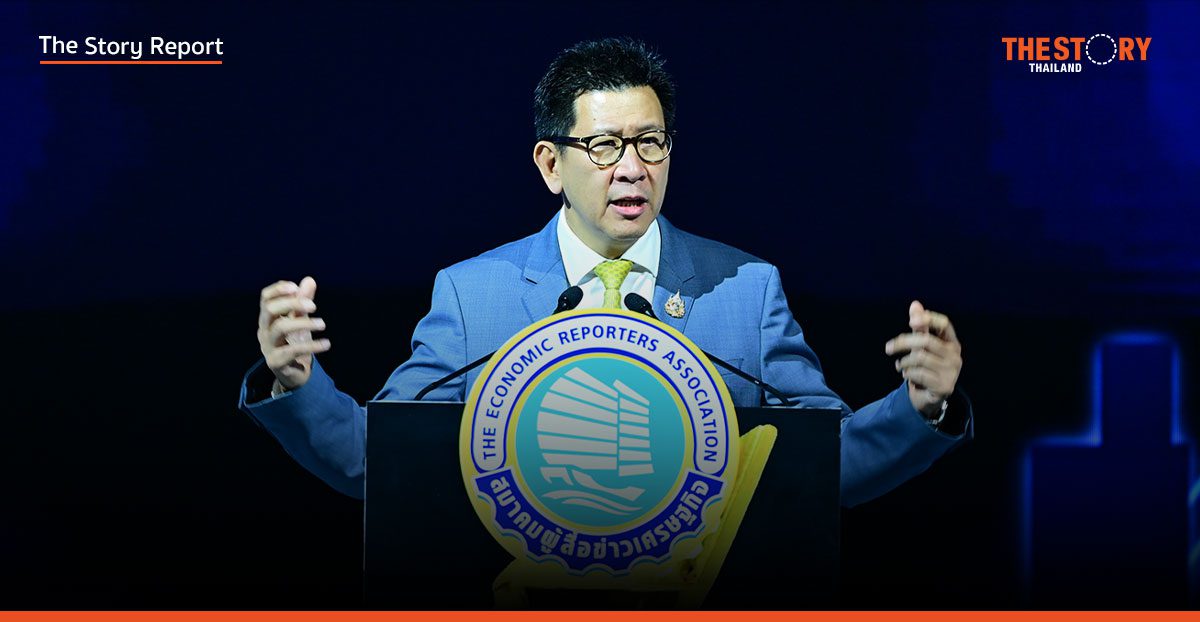 Quick-Big-Win: นโยบายใหม่ ‘ดร.เอกนิติ’ ฟื้นเศรษฐกิจไทยใน 4 เดือน