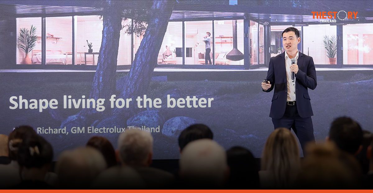 อีเลคโทรลักซ์ ประกาศเดินหน้าลดปล่อยก๊าซเรือนกระจก จากการดำเนินงาน 85% ภายในปี 2030