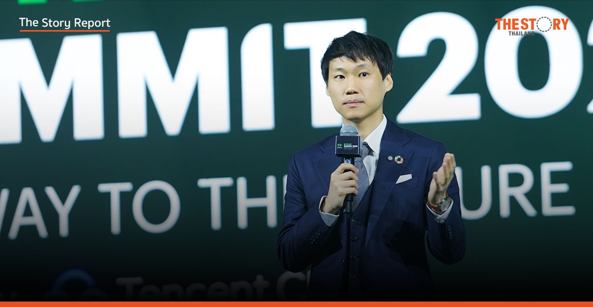 ‘จิรายุส’ จัด Bitkub Summit ฟรี ชี้ 3 วิกฤติชาติ ‘หนี้-AI-สุขภาพ’