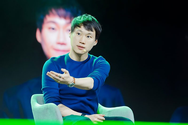 จิรายุส ทรัพย์ศรีโสภา แห่ง Bitkub