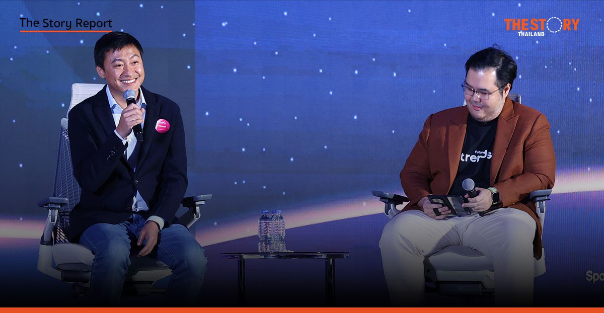 ‘Mad Unicorn’ โปรเจกต์ใหม่ ‘คมสันต์ แซ่ลี’ ที่จะปฏิวัติวงการ SME