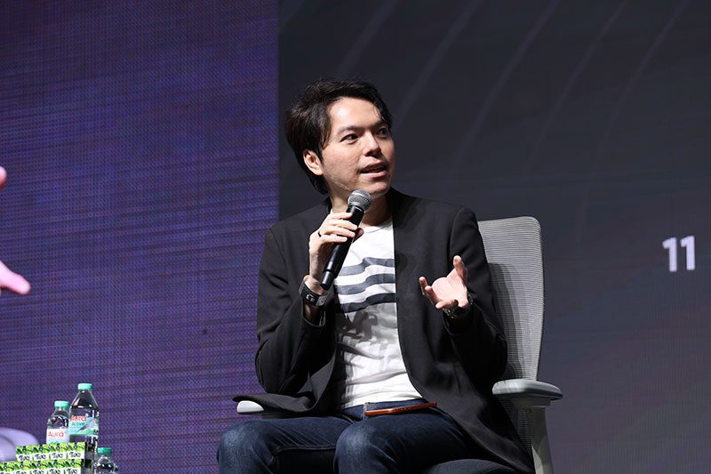 ผศ.ดร.ยุทธนา ศรีสวัสดิ์ ผู้ก่อตั้ง iTAX