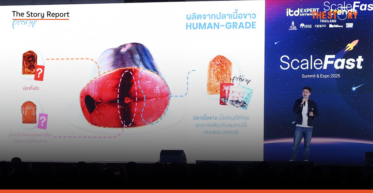 Pramy แบรนด์อาหารแมวพันล้าน พร้อม 5 กลยุทธ์มัดใจทาสแมว