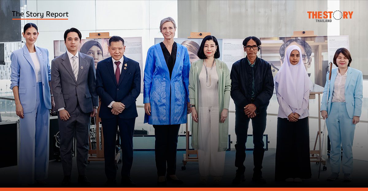 3 เรื่องเล่าจากคนตัวเล็ก ภารกิจจริงขับเคลื่อน SDGs สู่ปี 2030