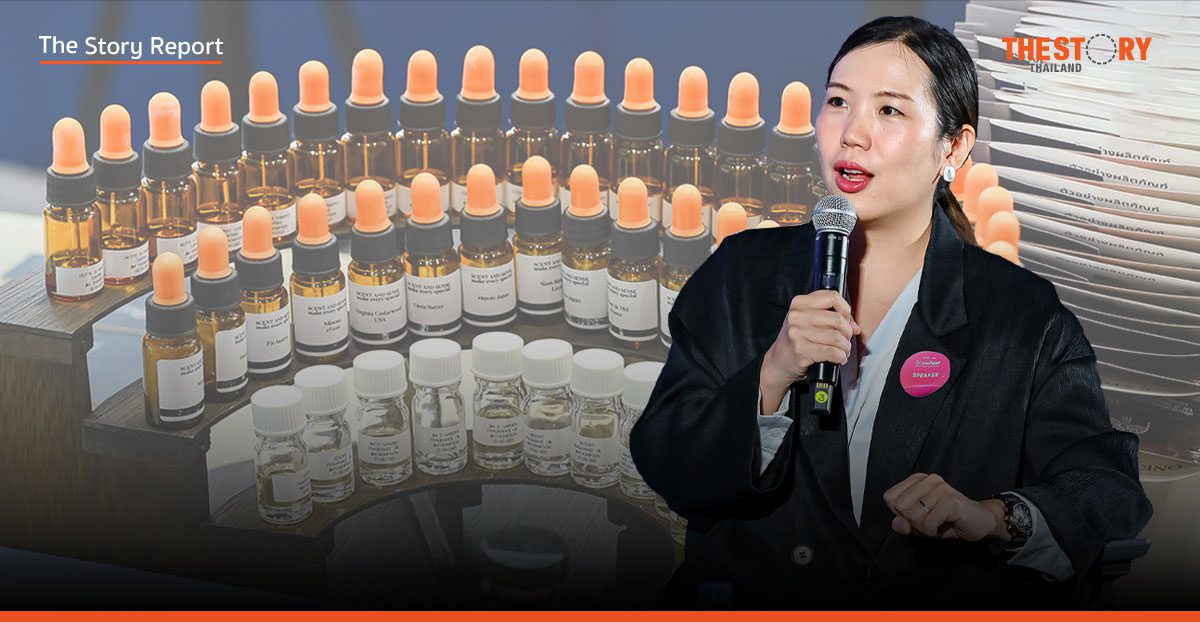 Scent Marketing กับกลยุทธ์การตลาดผ่าน ‘กลิ่น’