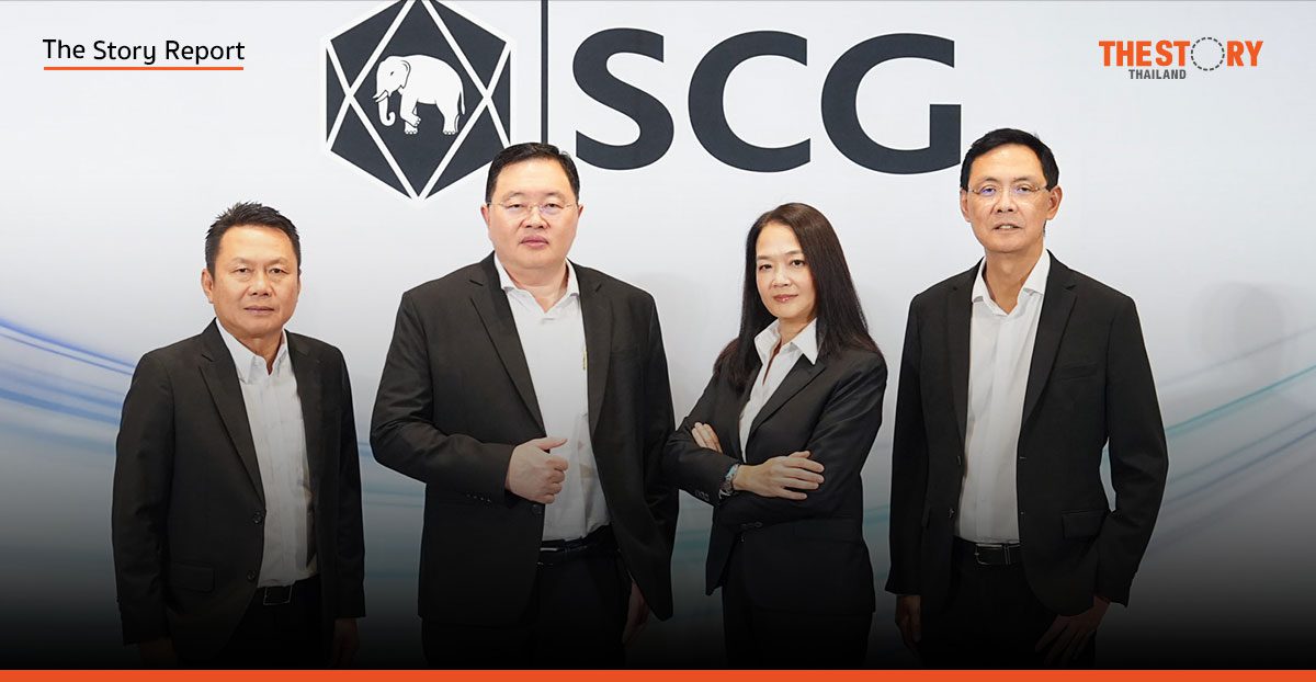 SCG โตแกร่งสวนวิกฤติ EBITDA พุ่ง 15% ลุยเวียดนาม-ปูน LC3 ดันยอดขาย