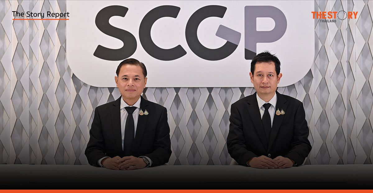 SCGP กาง 3 กลยุทธ์: ซื้อกิจการอินโดฯ – ลดพึ่งจีน – ลุย Healthcare