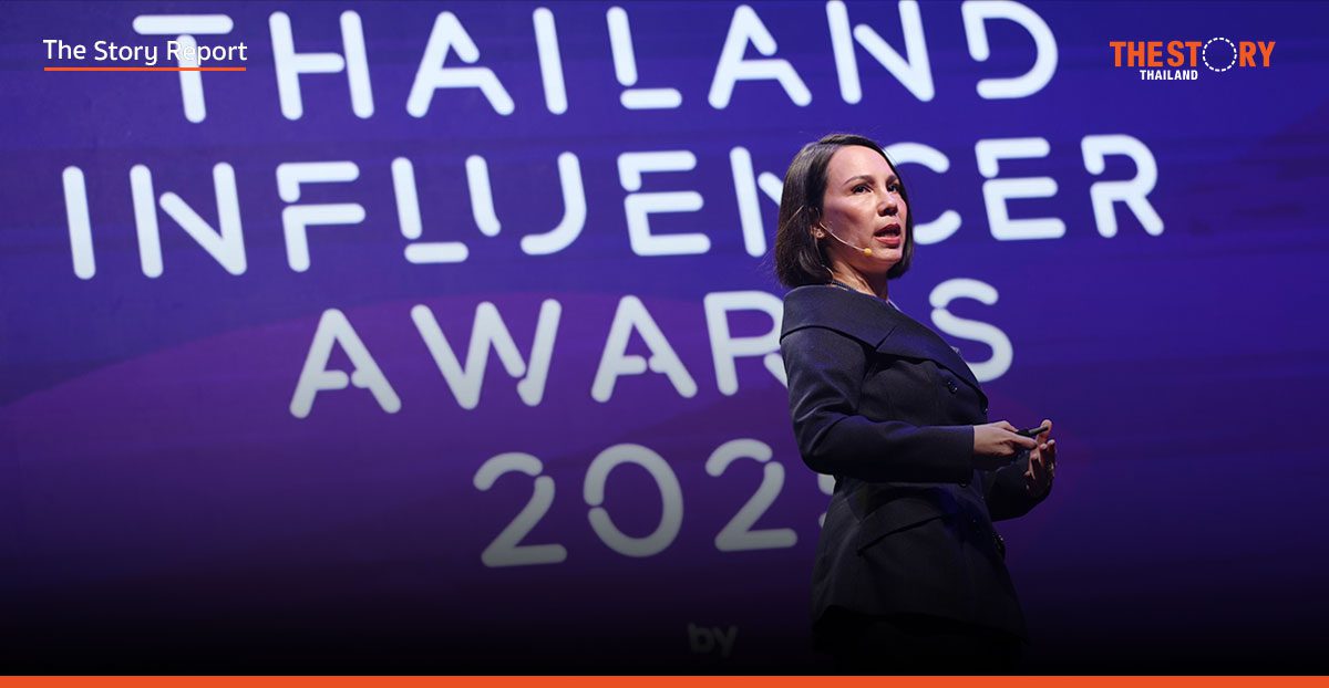 TIA 2025 ‘สุวิตา Tellscore’ ชี้ทางรอดครีเอเตอร์มนุษย์วัดพลัง AI ด้วย ‘ความไว้ใจ’