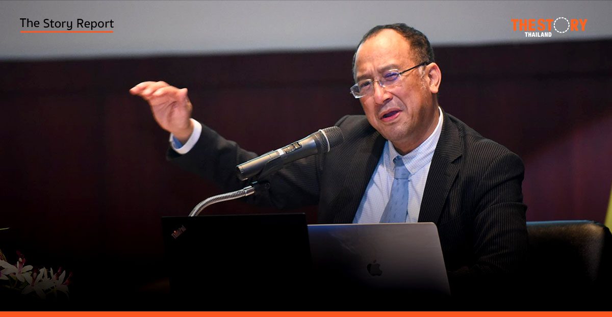 ดร.ธนชาติ ชี้ทางรอดไทยยุค AI: หยุดเป็นแค่ ‘ผู้ใช้’ ต้องเร่งสร้าง ‘ผู้สร้าง’