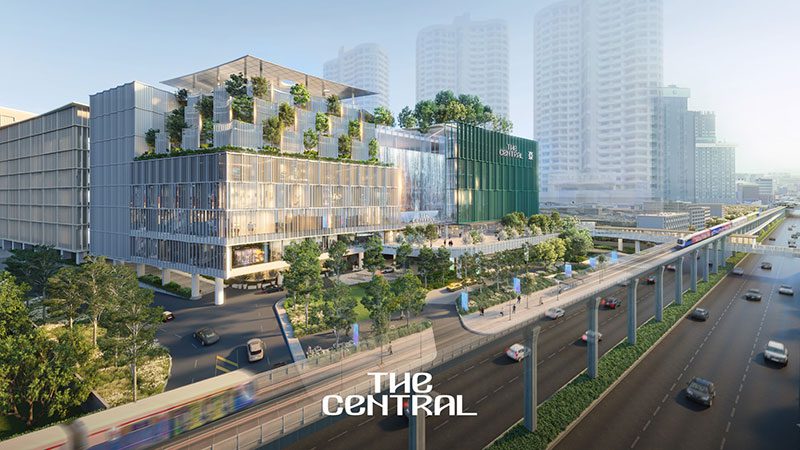 The Central พหลโยธิน