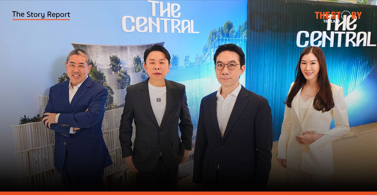 The Central พหลโยธิน: พลิกโฉมกรุงเทพฯ ตอนเหนือ สู่ New CBD แห่งอนาคต