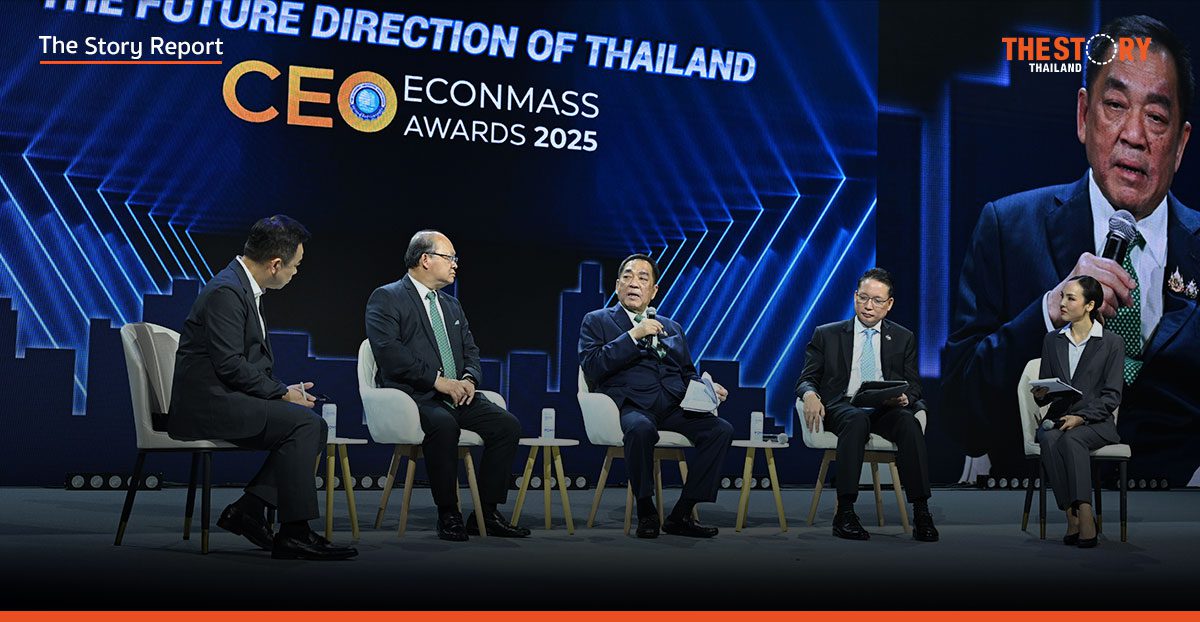 ภาคเอกชนเสนอสูตร ‘Unlock-Transform’ แก้ปัญหาโครงสร้างเศรษฐกิจไทย