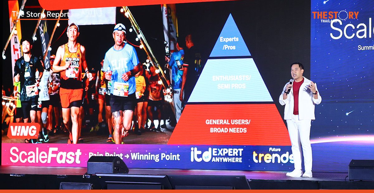 ‘VING’ กลยุทธ์ ‘ยอดพีระมิด’ ปั้นแบรนด์รองเท้าแตะ 200 ล้าน