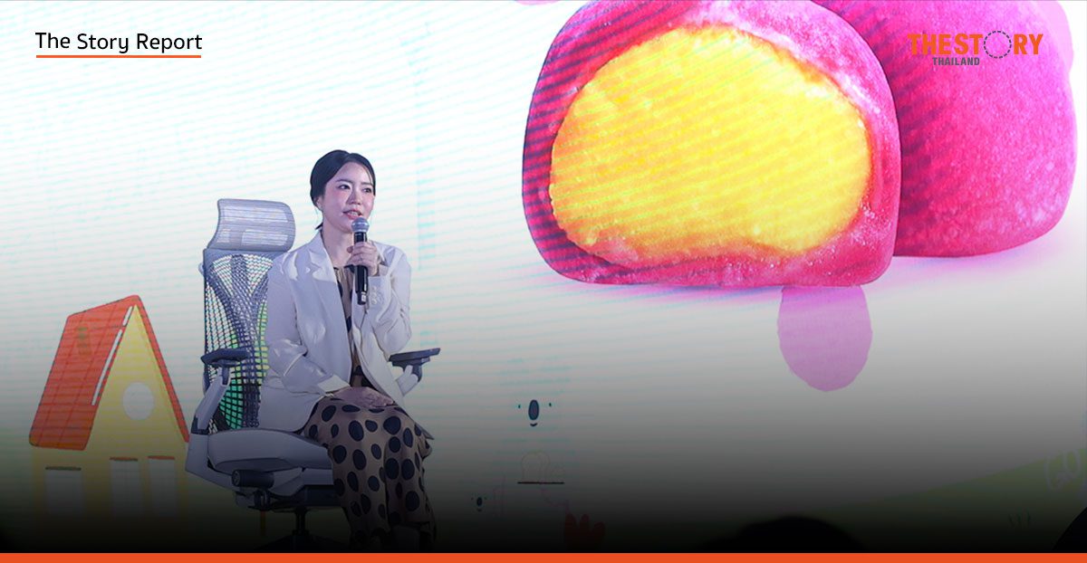 White Story เผยกลยุทธ์ ‘S.T.O.R.Y.’ พลิกวิกฤติสู่ธุรกิจ 600 ล้าน