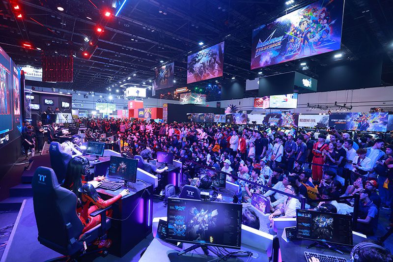 Gamescom Asia x TGS 2025: ปิดฉากยิ่งใหญ่