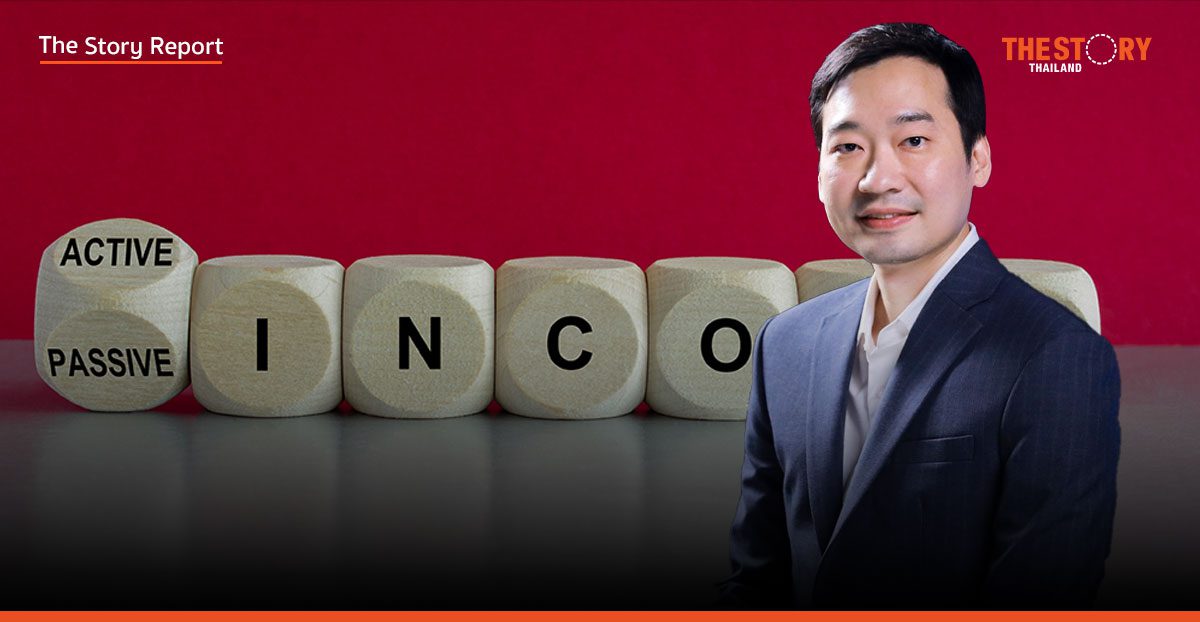 ‘ลงทุนแมน’ ชี้ทางมั่งคั่งยุคใหม่: Passive Income อย่างเดียวไม่พอ