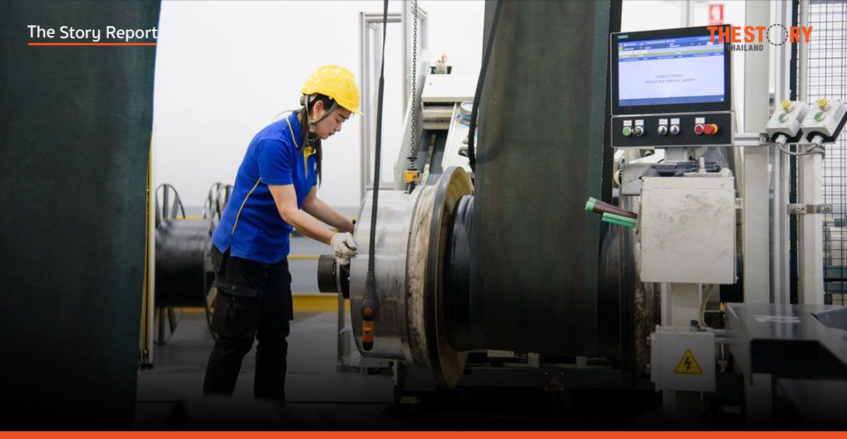 เกินกว่าสมรรถนะ: มิชลินชูยุทธศาสตร์ ‘All Sustainable’ สู่วัสดุยั่งยืน 100% ในปี 2050