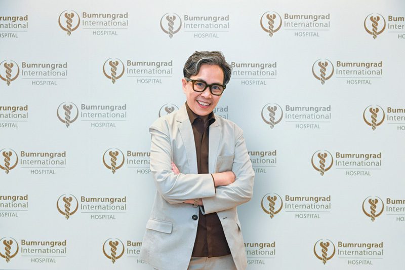 นภัส เปาโรหิตย์ Chief Marketing Officer ผู้ดูแลเรื่องการตลาดและภาพลักษณ์ของแบรนด์