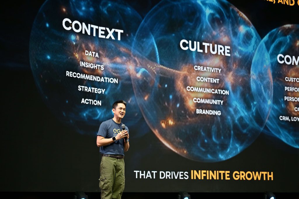 “EGG Digital Nexus” กางพิมพ์เขียว 3Cs สูตรสำเร็จธุรกิจยุค AI