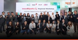 AIS and Singtel launch ‘Innov8Sparks 2025’ to bridge Thai SMEs to regional markets