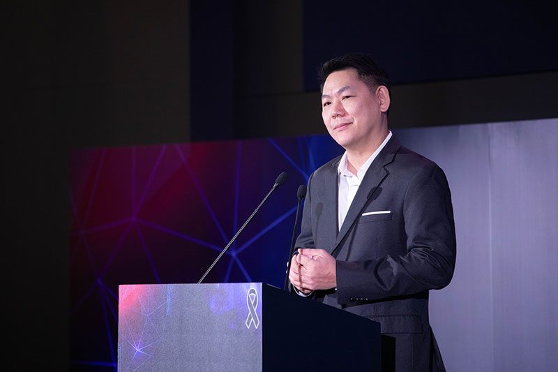 อรรณพ ศิริติกุล Country Director, Google Cloud ประเทศไทย